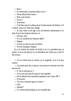 Nelle et l'attaque des démons