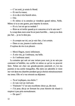 Nelle et l'attaque des démons
