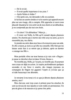 Nelle et l'attaque des démons