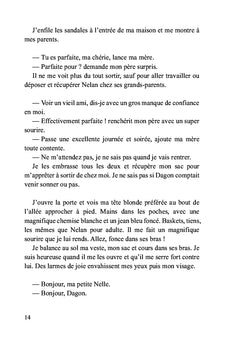 Nelle et l'attaque des démons