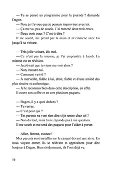 Nelle et l'attaque des démons