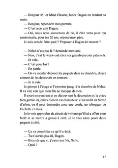 Nelle et l'attaque des démons
