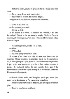 Nelle et l'attaque des démons