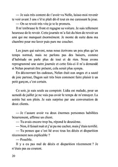 Nelle et l'attaque des démons