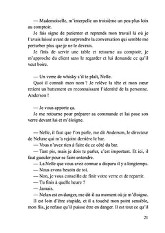 Nelle et l'attaque des démons