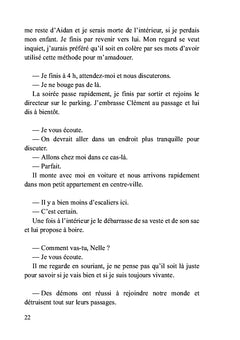 Nelle et l'attaque des démons
