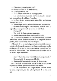Nelle et l'attaque des démons