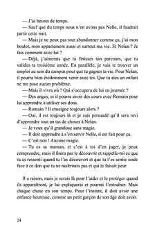 Nelle et l'attaque des démons