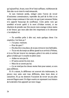 Nelle et l'attaque des démons