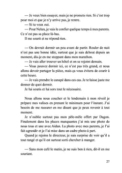 Nelle et l'attaque des démons