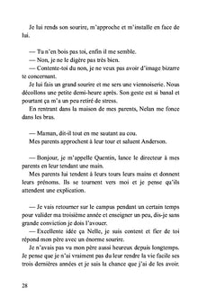 Nelle et l'attaque des démons