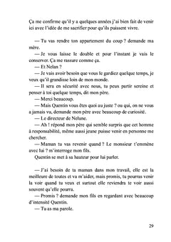 Nelle et l'attaque des démons