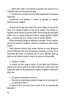 Nelle et l'attaque des démons