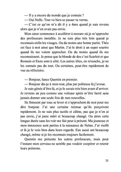 Nelle et l'attaque des démons