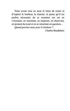 Notre existence dans la vie