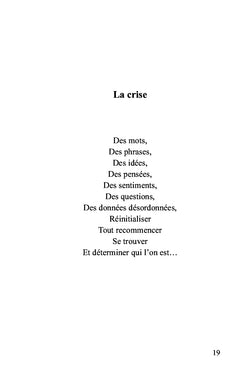 Notre existence dans la vie