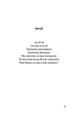Notre existence dans la vie
