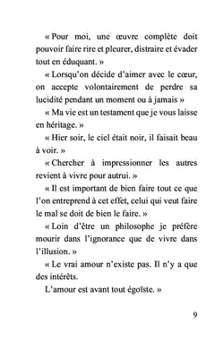 En attendant les lamentations