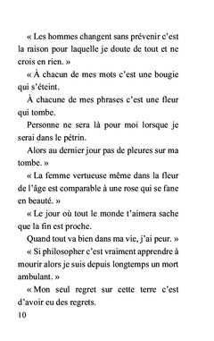 En attendant les lamentations