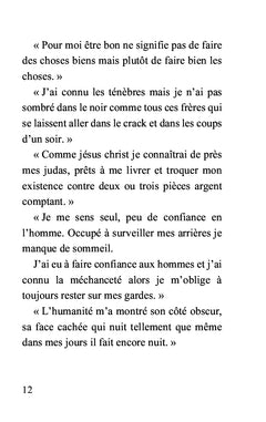 En attendant les lamentations