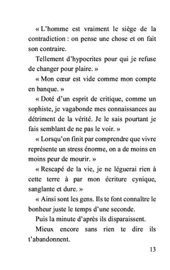 En attendant les lamentations