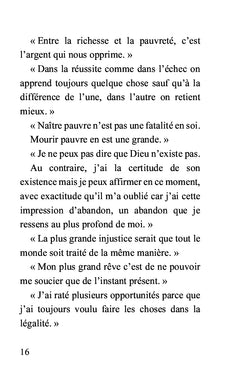 En attendant les lamentations