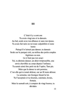 Histoires et variations