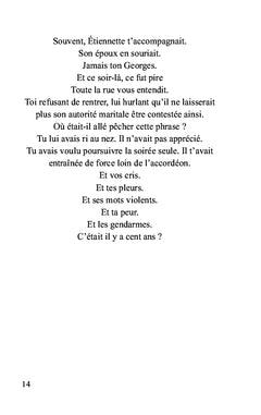 Histoires et variations