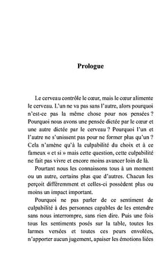 Des mots pour apaiser mes maux