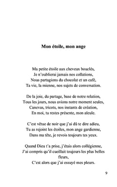 Des mots pour apaiser mes maux