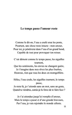 Des mots pour apaiser mes maux