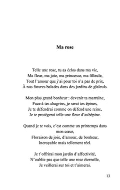 Des mots pour apaiser mes maux