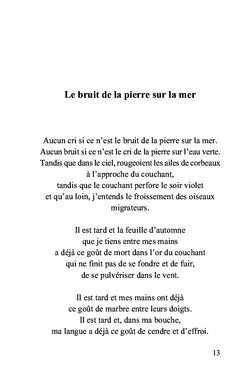 J'ai oublié jusqu'à mon nom