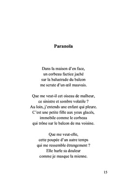J'ai oublié jusqu'à mon nom