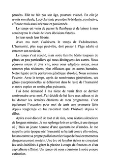 Demain sera pour aujourd'hui