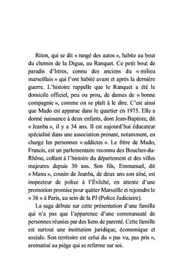 Famille décomposée