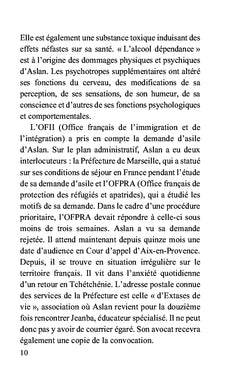 Famille décomposée
