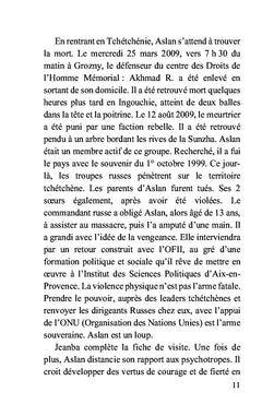 Famille décomposée