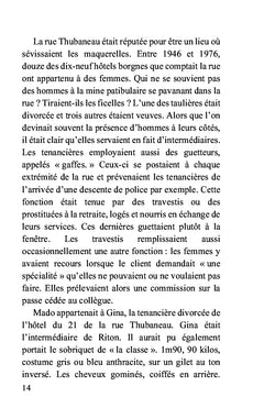 Famille décomposée