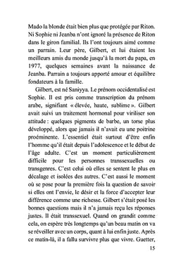 Famille décomposée