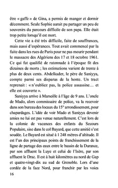 Famille décomposée