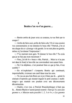 Benito et la Diva