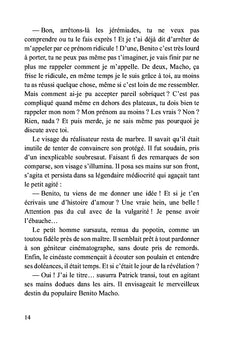 Benito et la Diva