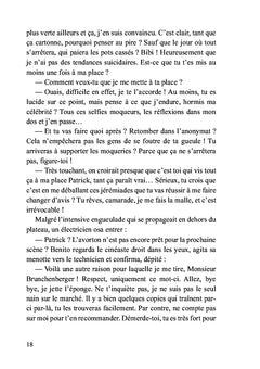 Benito et la Diva