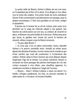 Benito et la Diva