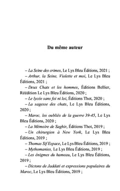 Le portier des chats