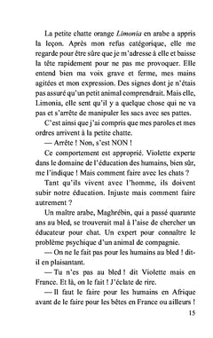 Le portier des chats