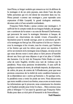 Écoute la Terre qui murmure