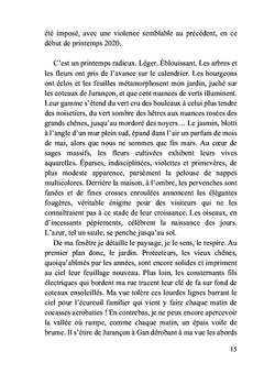 Écoute la Terre qui murmure