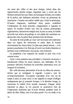 Écoute la Terre qui murmure
